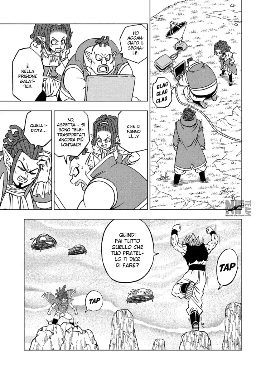 Dragon Ball Super Capitolo 82 page 14