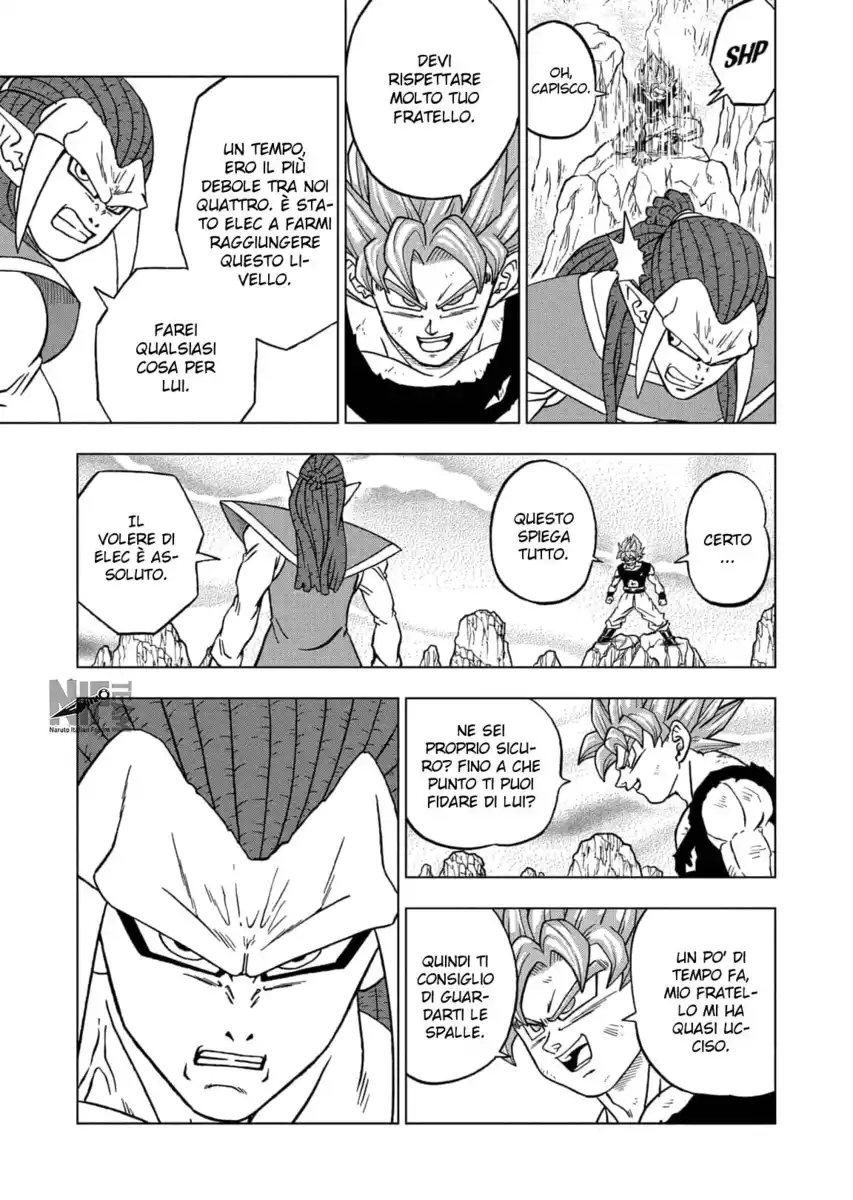 Dragon Ball Super Capitolo 82 page 16