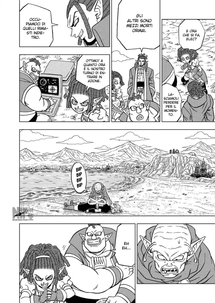 Dragon Ball Super Capitolo 82 page 17