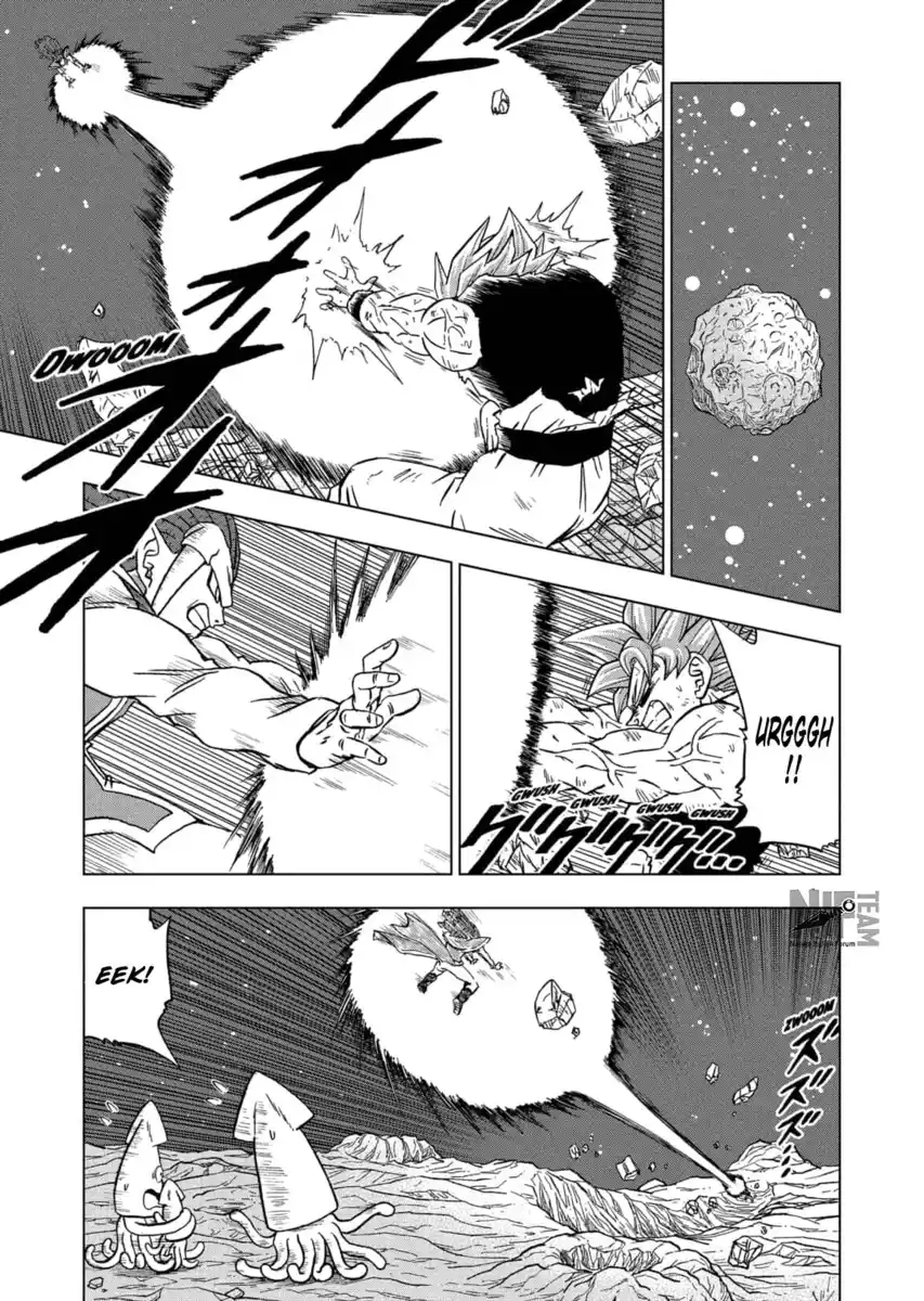 Dragon Ball Super Capitolo 82 page 18