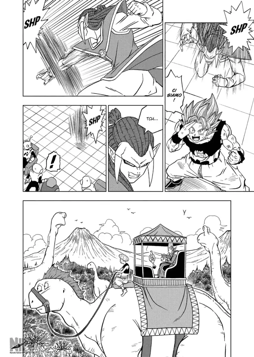 Dragon Ball Super Capitolo 82 page 21