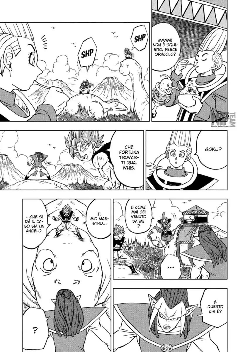 Dragon Ball Super Capitolo 82 page 22