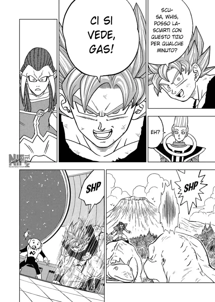 Dragon Ball Super Capitolo 82 page 23