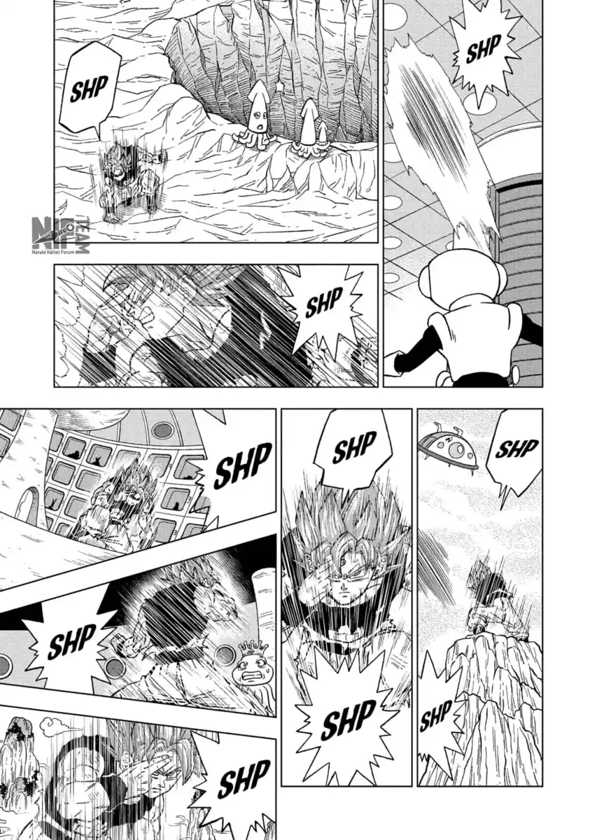 Dragon Ball Super Capitolo 82 page 24