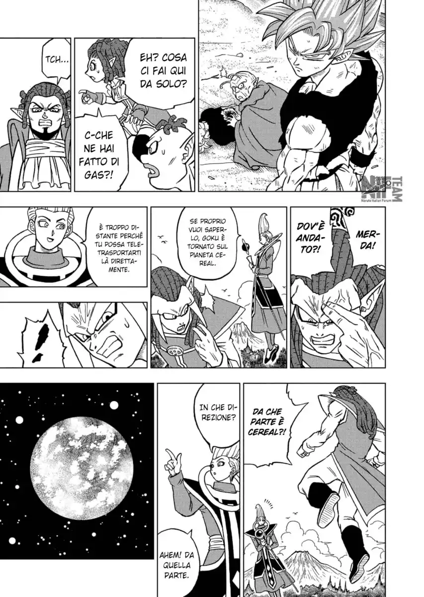 Dragon Ball Super Capitolo 82 page 26