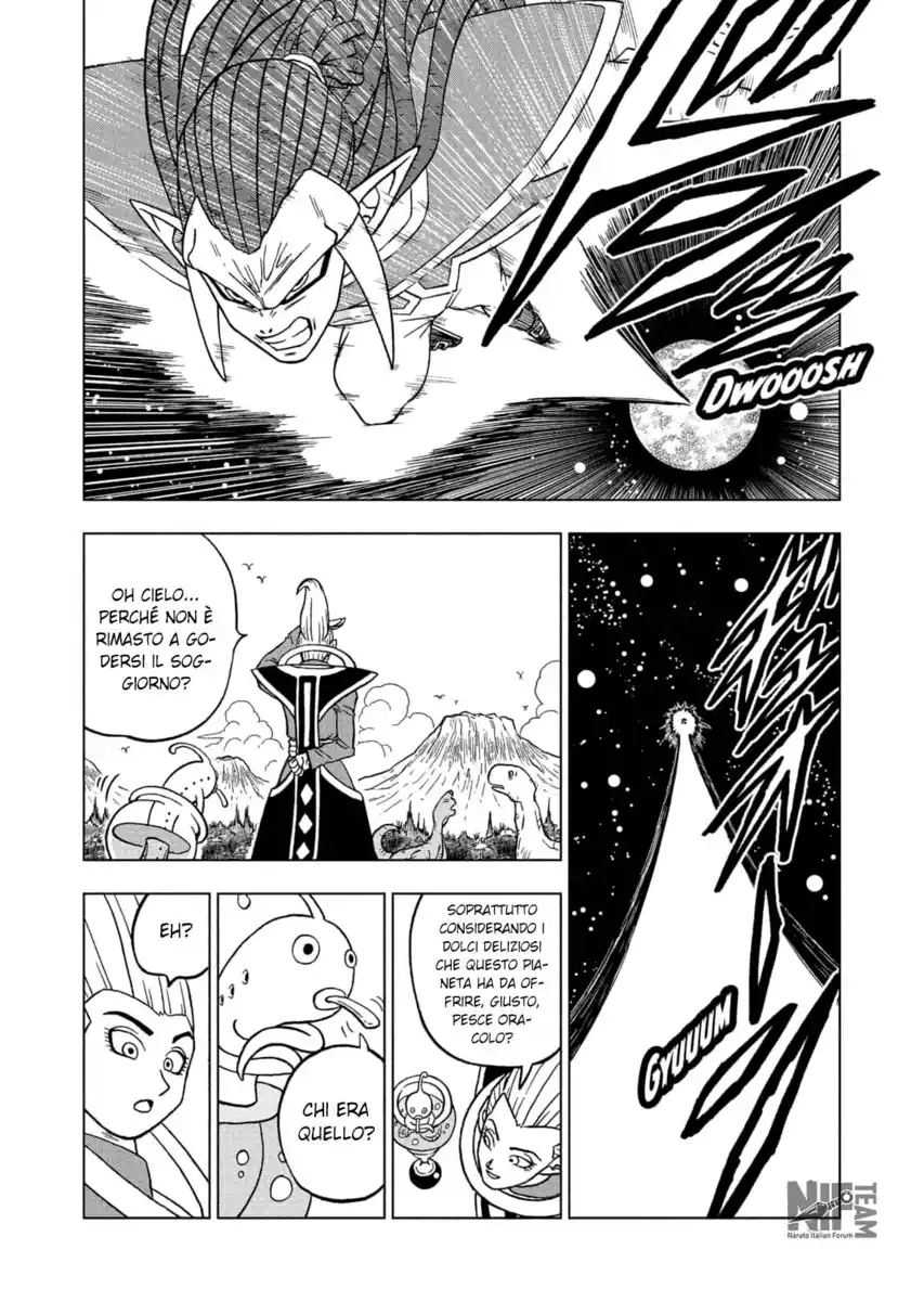 Dragon Ball Super Capitolo 82 page 27