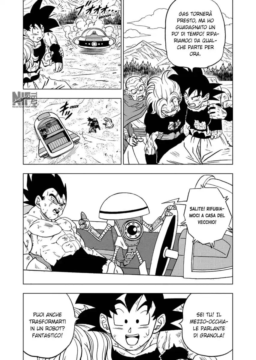 Dragon Ball Super Capitolo 82 page 28