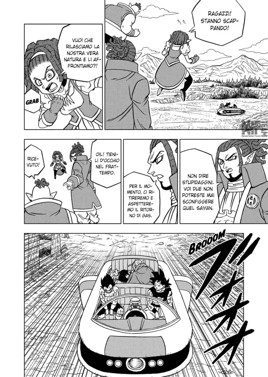 Dragon Ball Super Capitolo 82 page 29