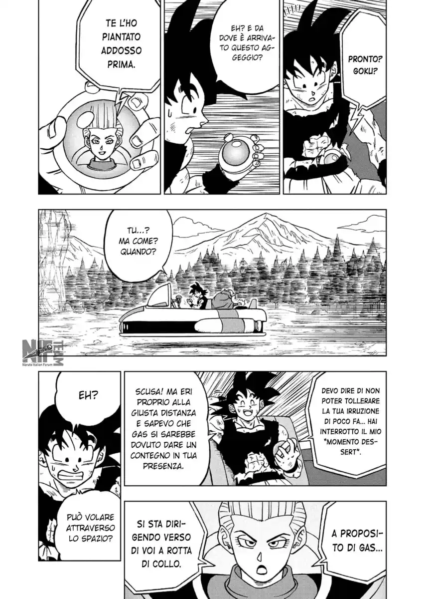 Dragon Ball Super Capitolo 82 page 30