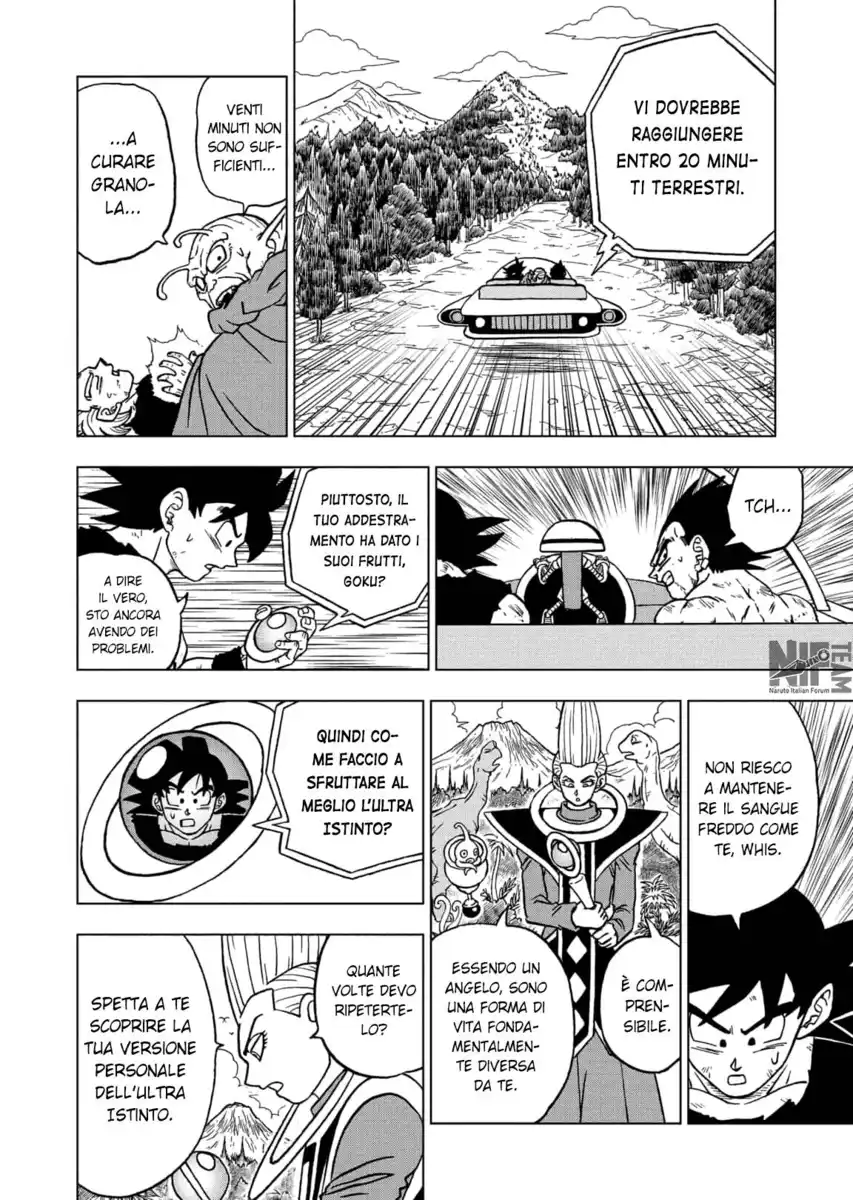 Dragon Ball Super Capitolo 82 page 31