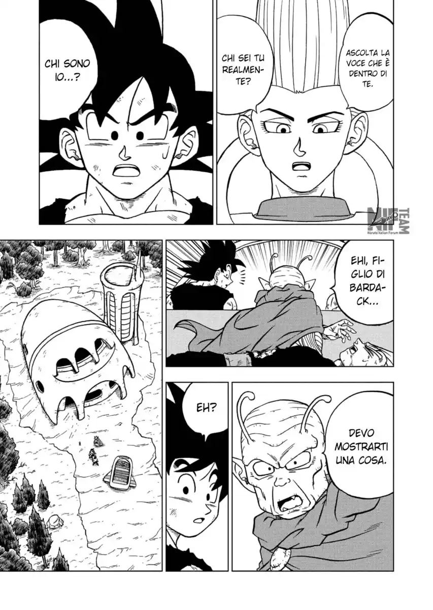 Dragon Ball Super Capitolo 82 page 32