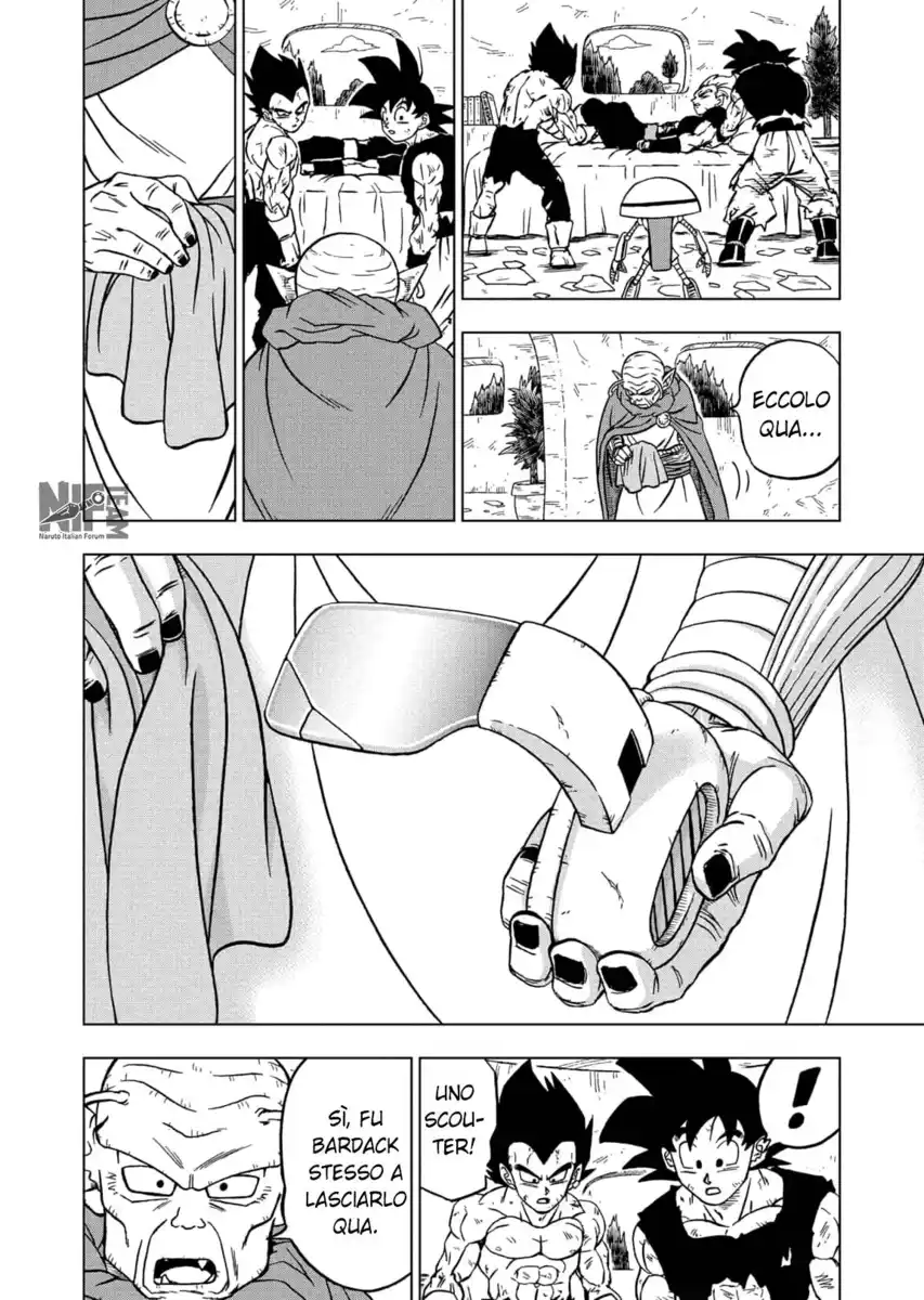 Dragon Ball Super Capitolo 82 page 33