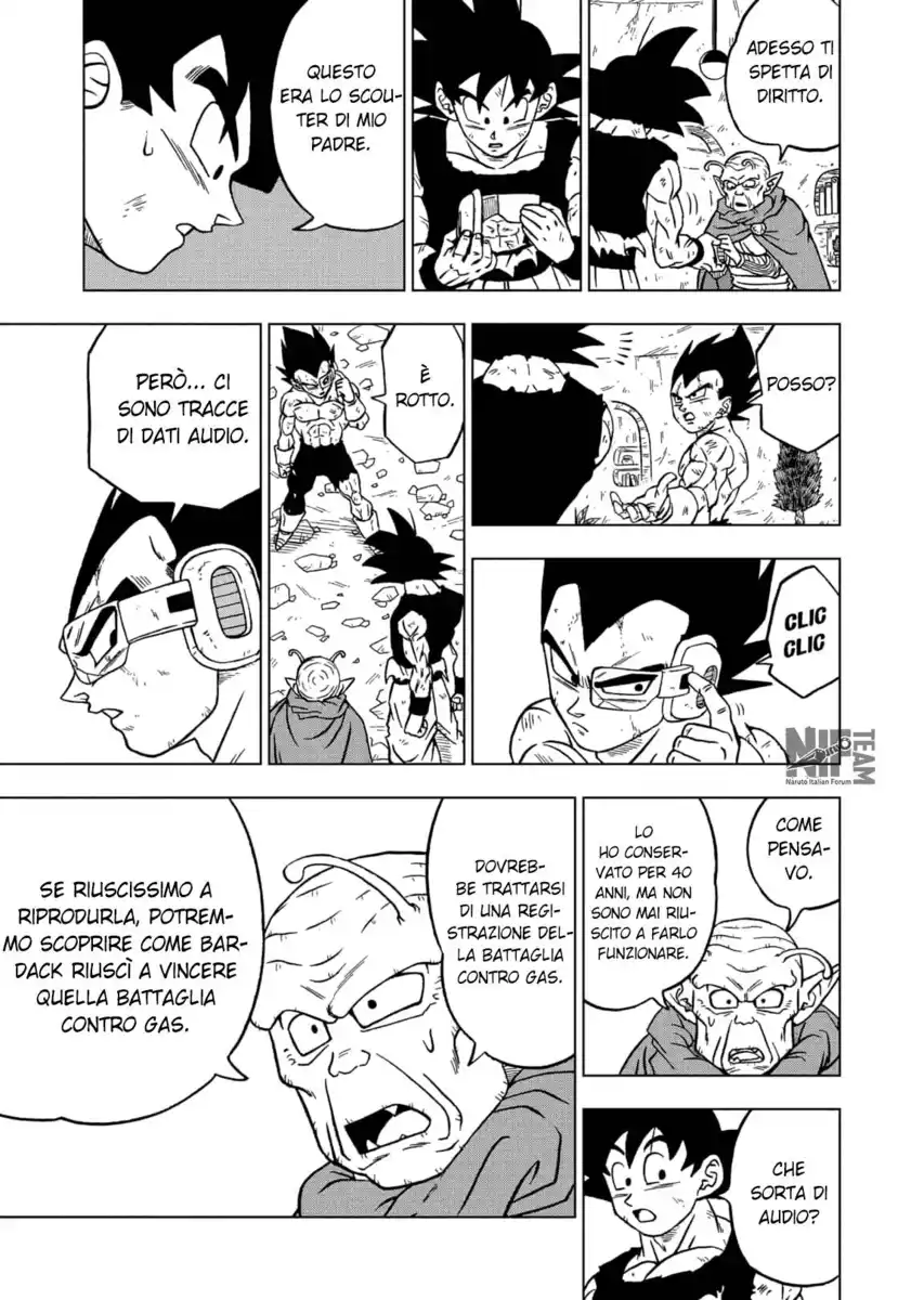 Dragon Ball Super Capitolo 82 page 34