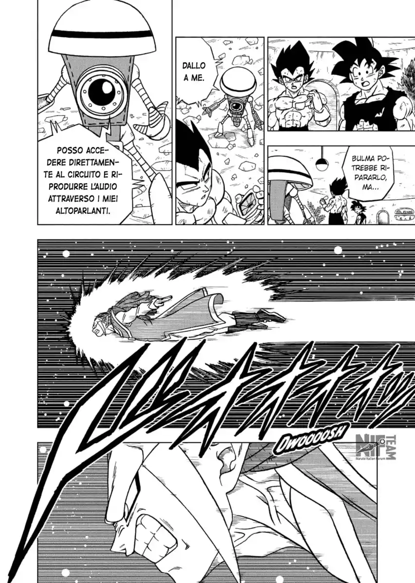 Dragon Ball Super Capitolo 82 page 35