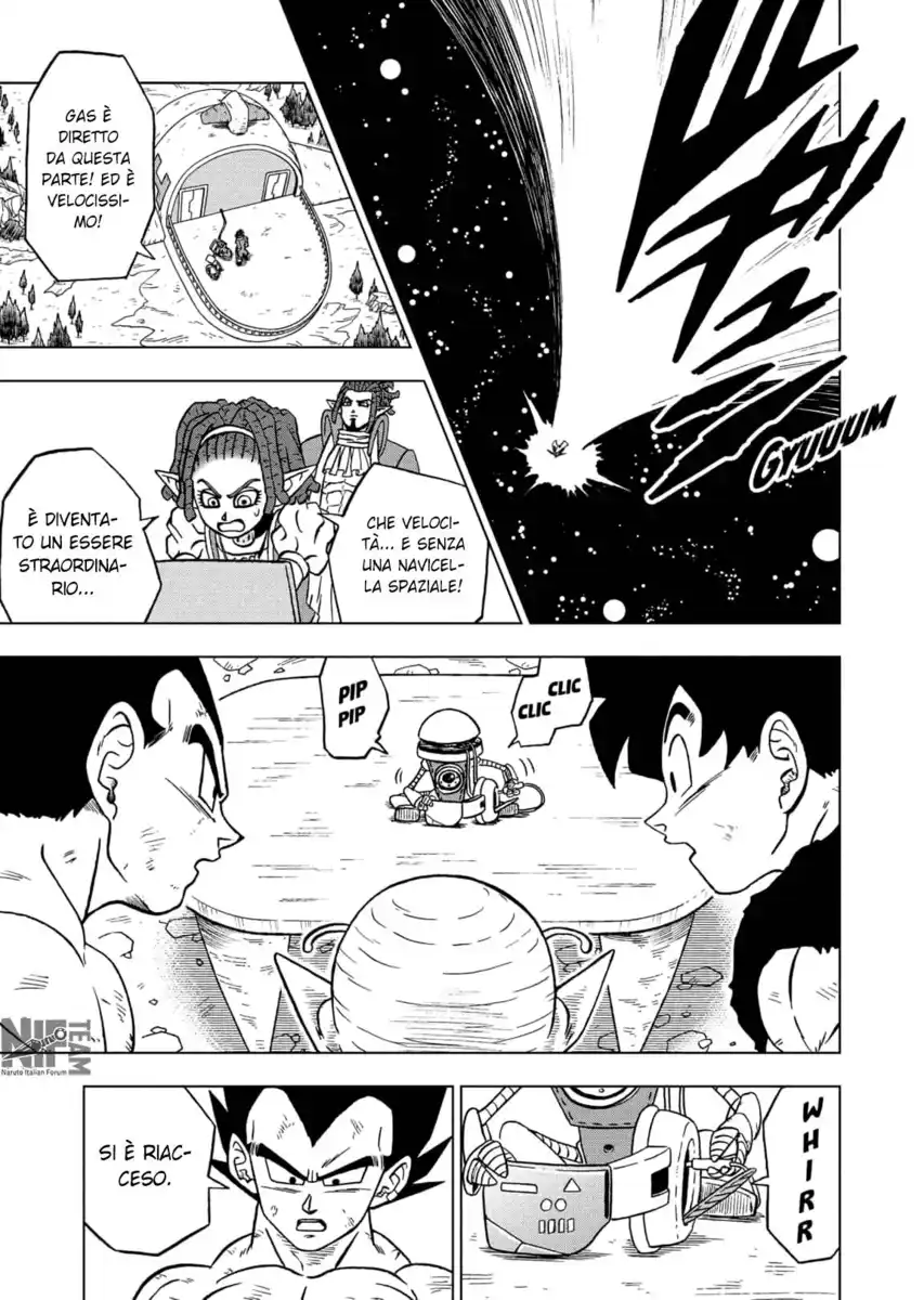 Dragon Ball Super Capitolo 82 page 36