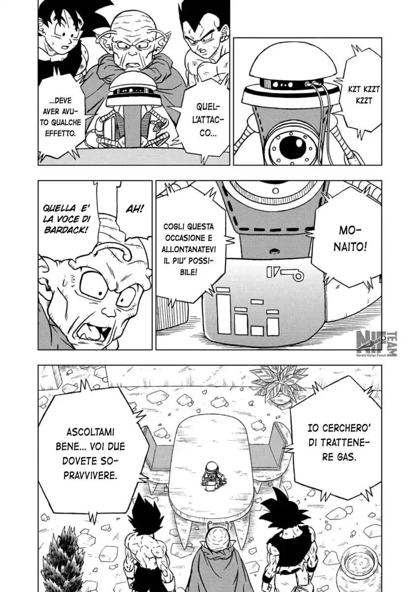 Dragon Ball Super Capitolo 82 page 37