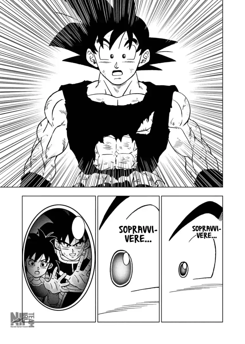 Dragon Ball Super Capitolo 82 page 38