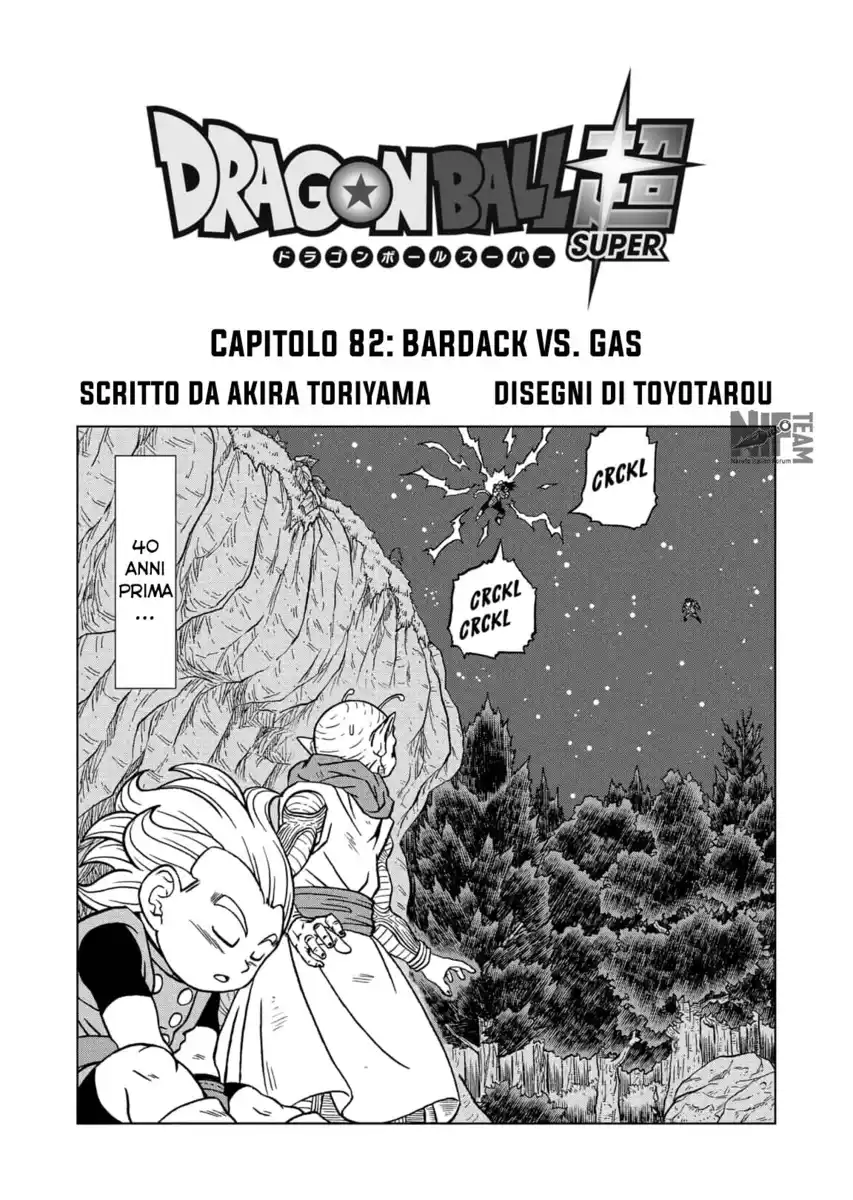 Dragon Ball Super Capitolo 82 page 40