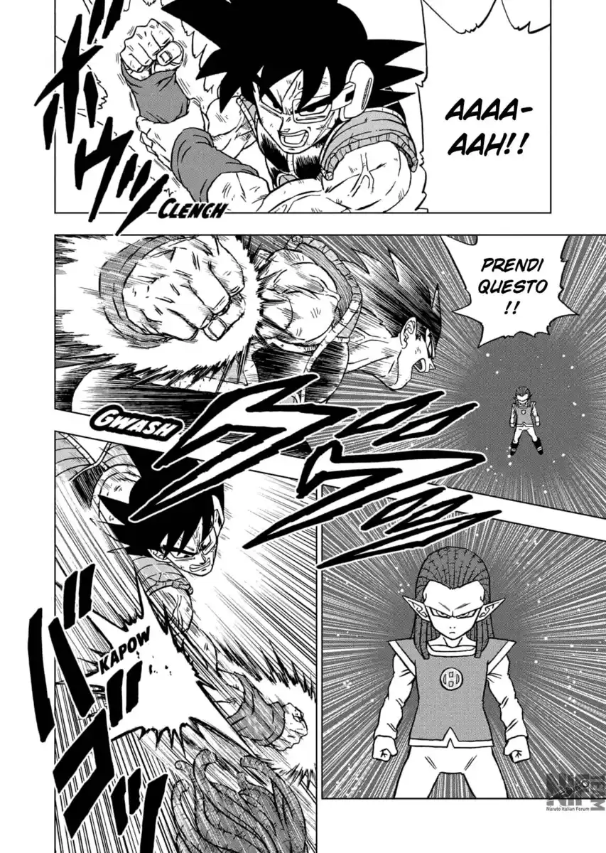 Dragon Ball Super Capitolo 82 page 41