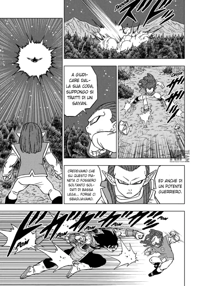 Dragon Ball Super Capitolo 82 page 42