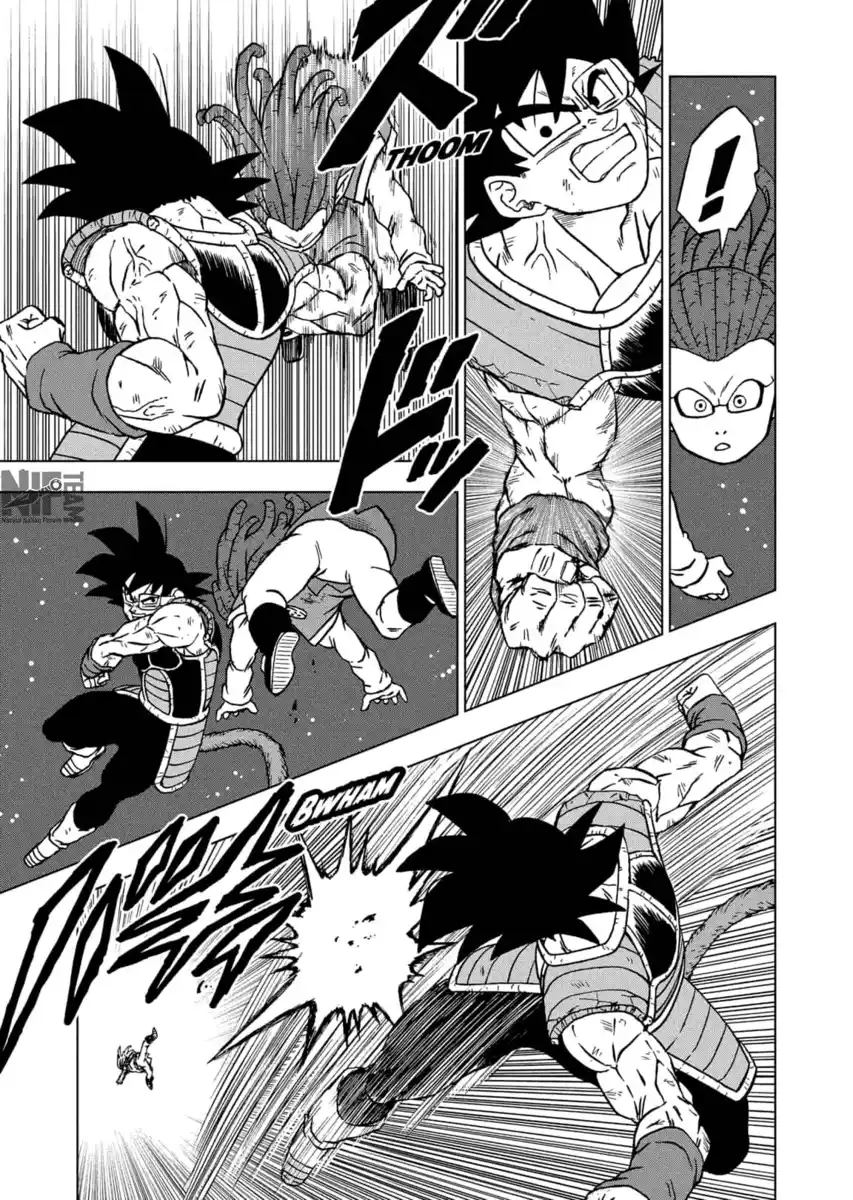 Dragon Ball Super Capitolo 82 page 44