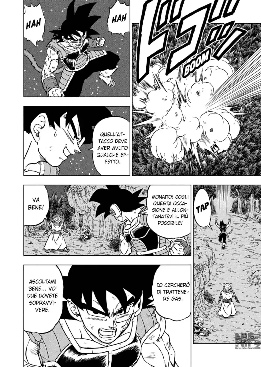 Dragon Ball Super Capitolo 82 page 45