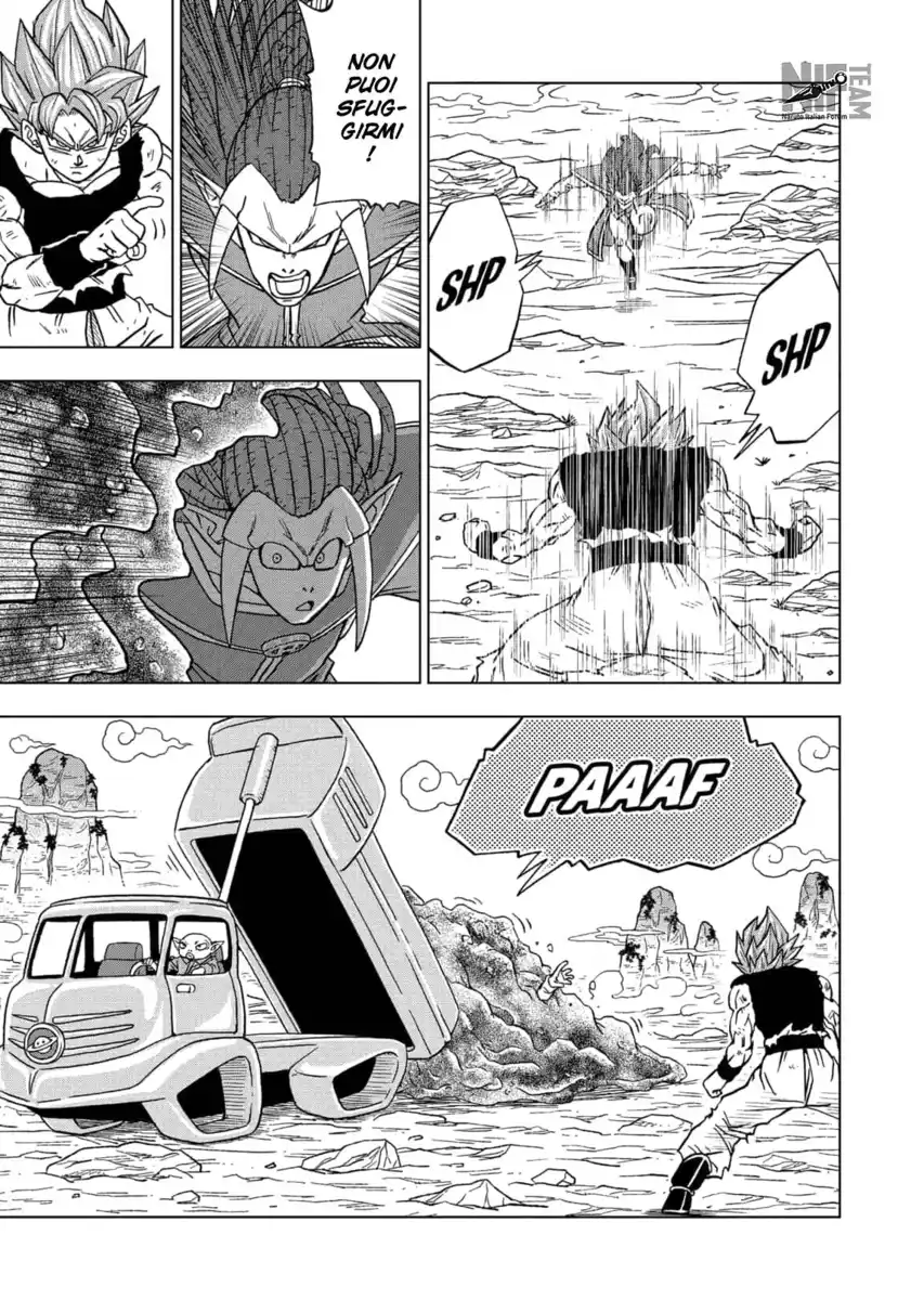 Dragon Ball Super Capitolo 82 page 6