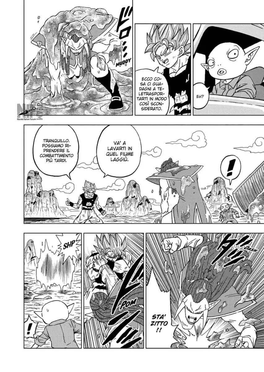 Dragon Ball Super Capitolo 82 page 7