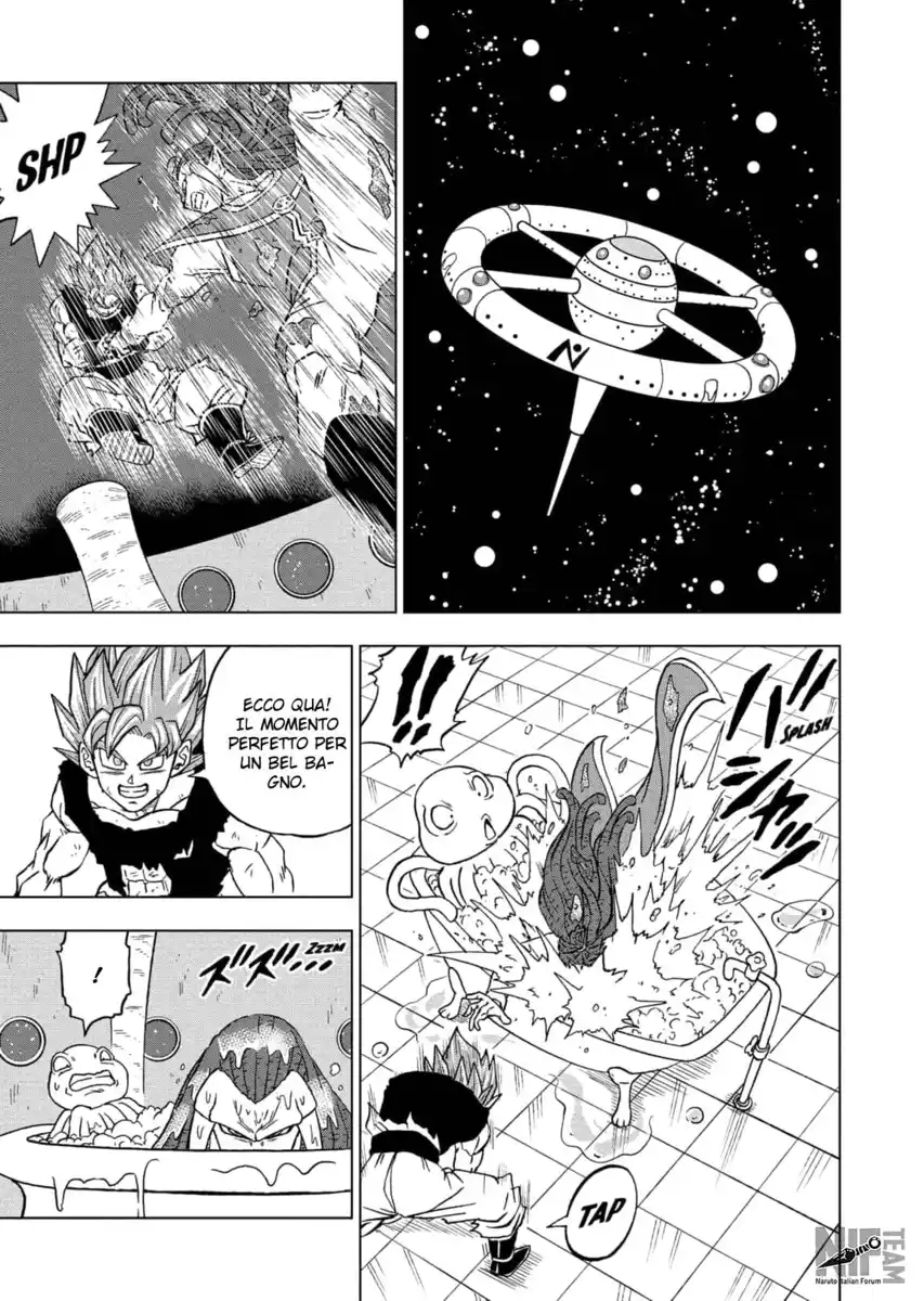 Dragon Ball Super Capitolo 82 page 8