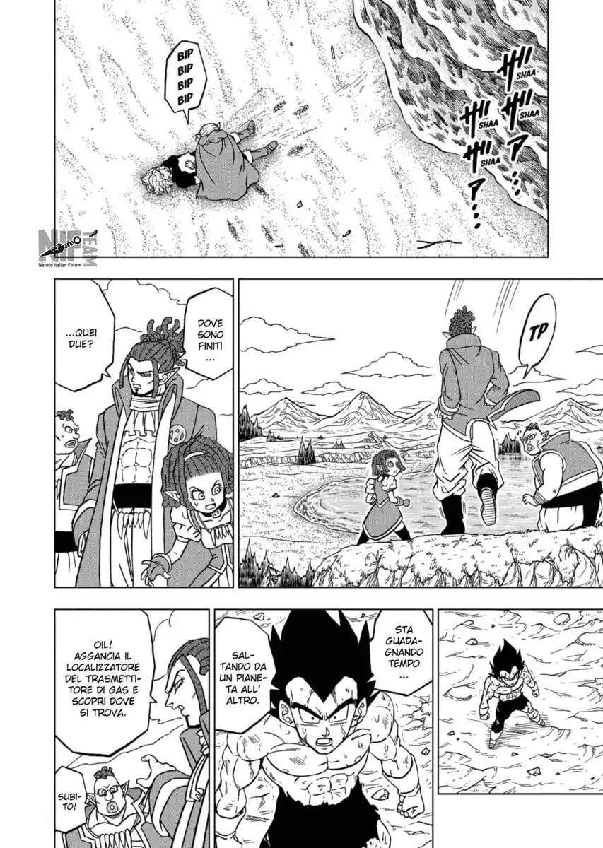 Dragon Ball Super Capitolo 82 page 9