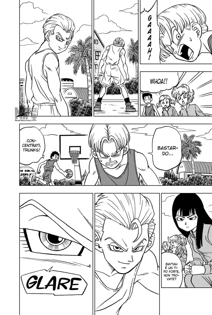 Dragon Ball Super Capitolo 89 page 11