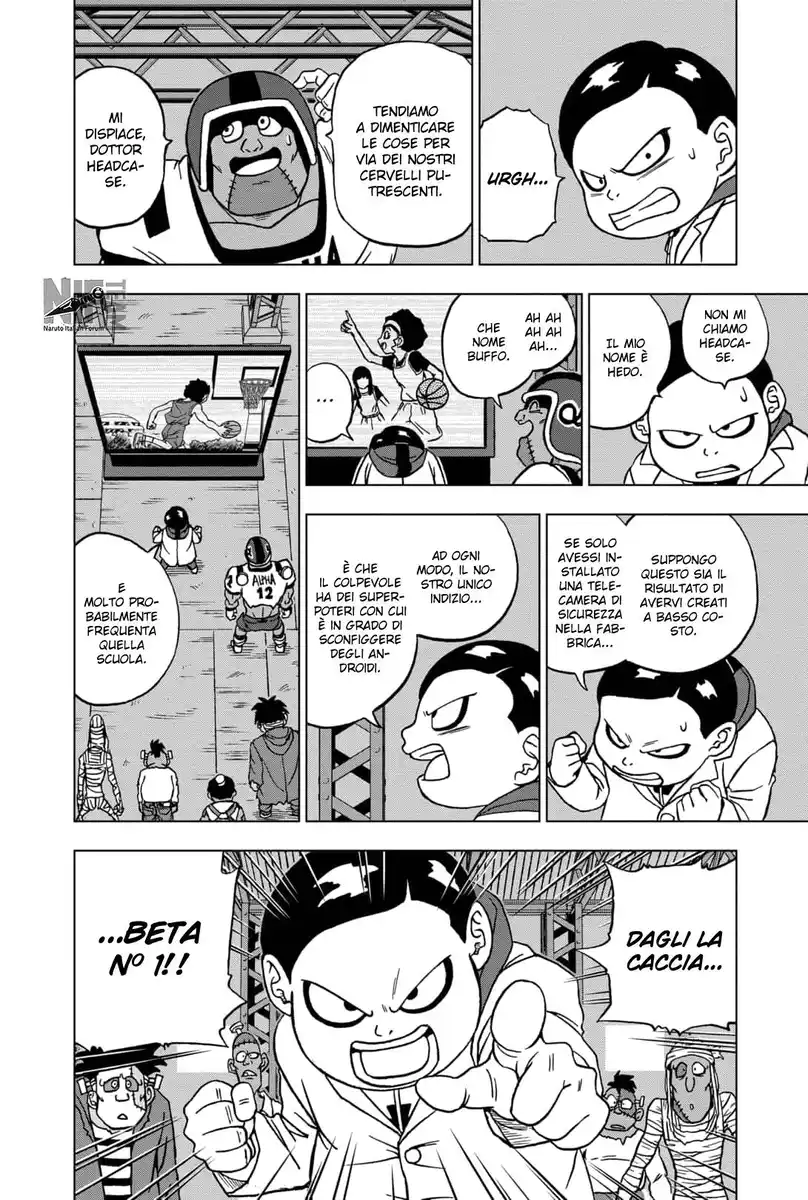 Dragon Ball Super Capitolo 89 page 13