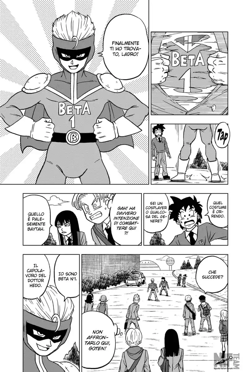 Dragon Ball Super Capitolo 89 page 22