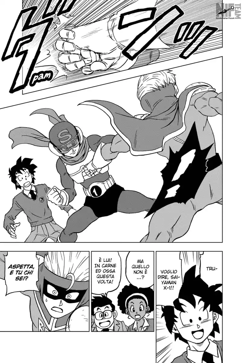 Dragon Ball Super Capitolo 89 page 26