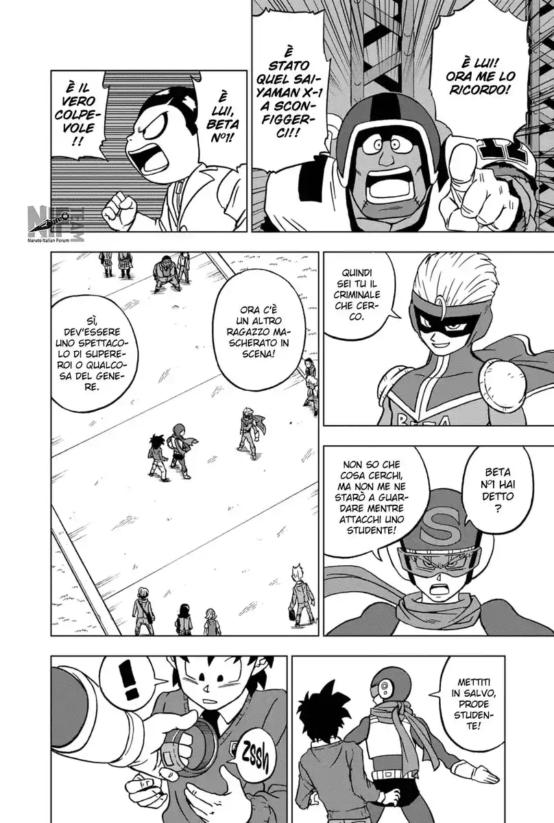 Dragon Ball Super Capitolo 89 page 27