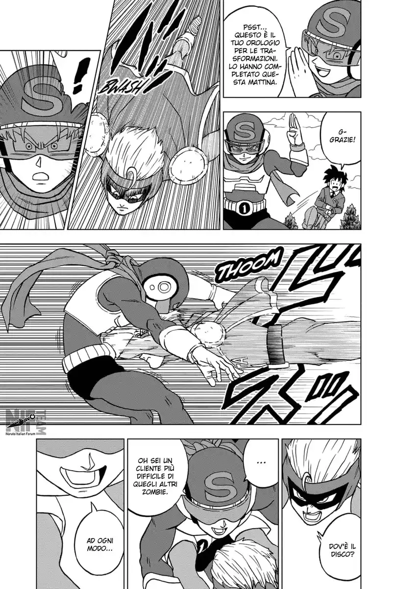 Dragon Ball Super Capitolo 89 page 28