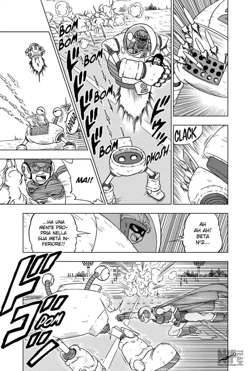 Dragon Ball Super Capitolo 89 page 38