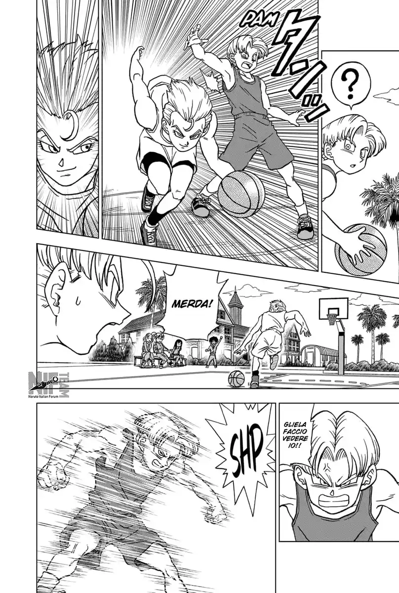 Dragon Ball Super Capitolo 89 page 9