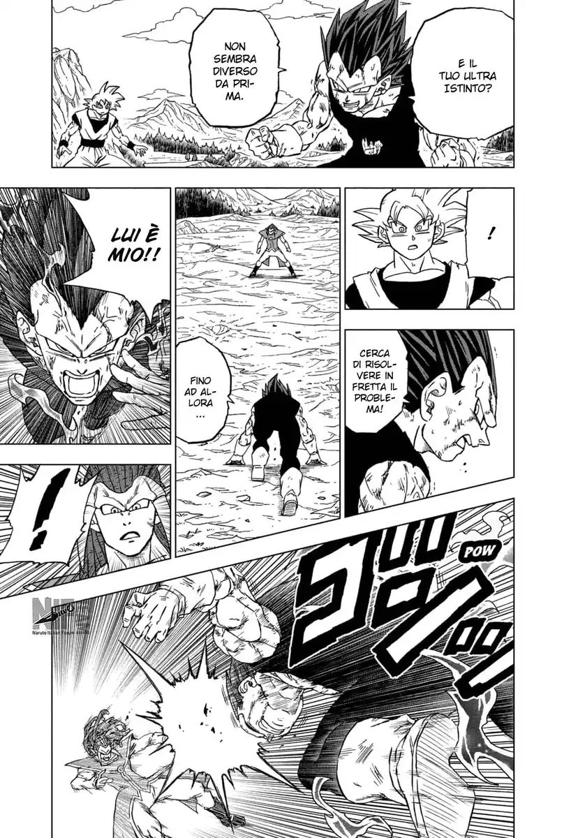 Dragon Ball Super Capitolo 85 page 10