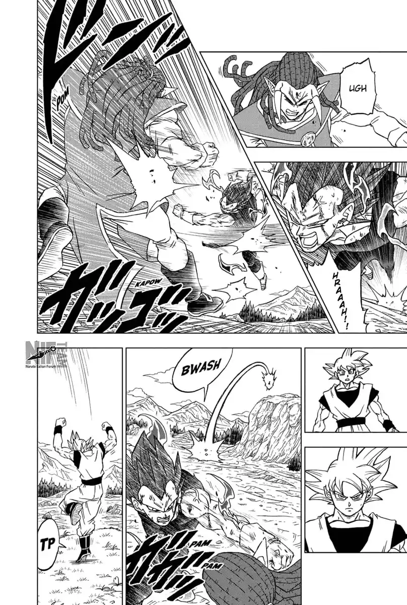 Dragon Ball Super Capitolo 85 page 11