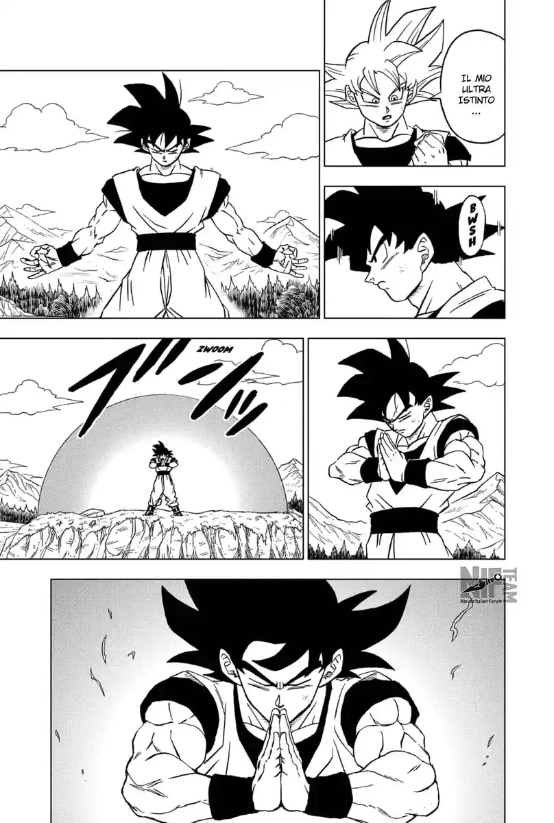 Dragon Ball Super Capitolo 85 page 12