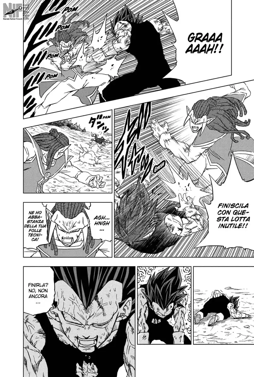 Dragon Ball Super Capitolo 85 page 13