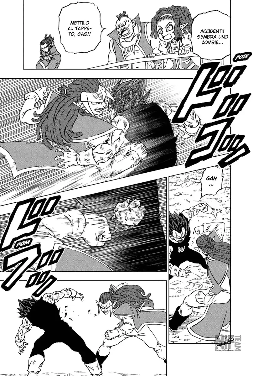 Dragon Ball Super Capitolo 85 page 14