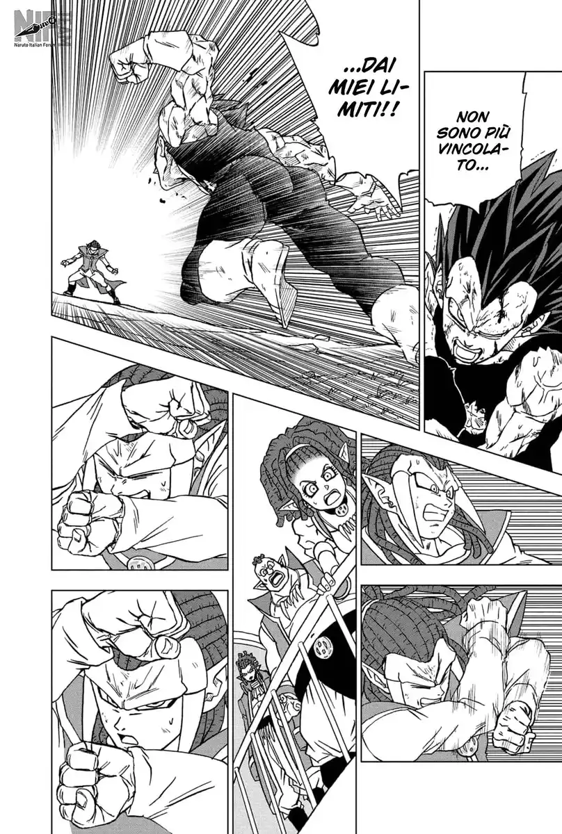 Dragon Ball Super Capitolo 85 page 17