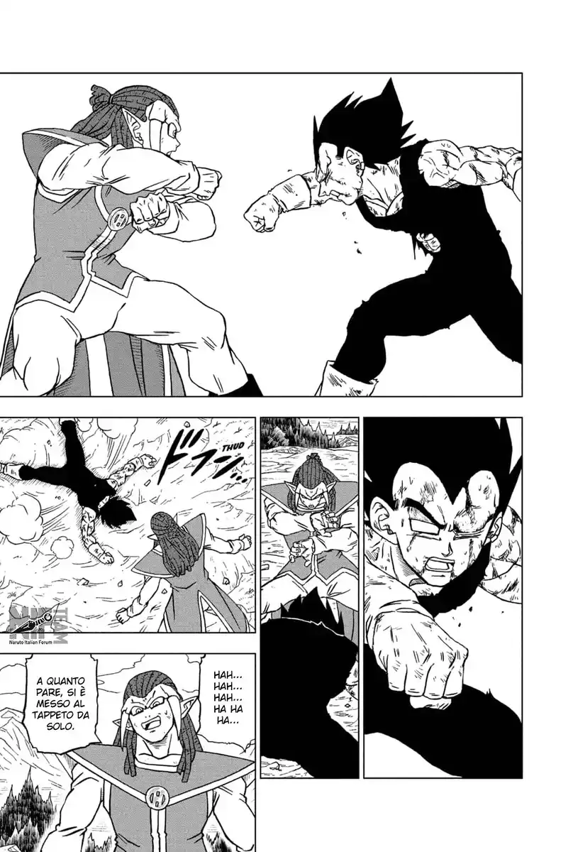 Dragon Ball Super Capitolo 85 page 18