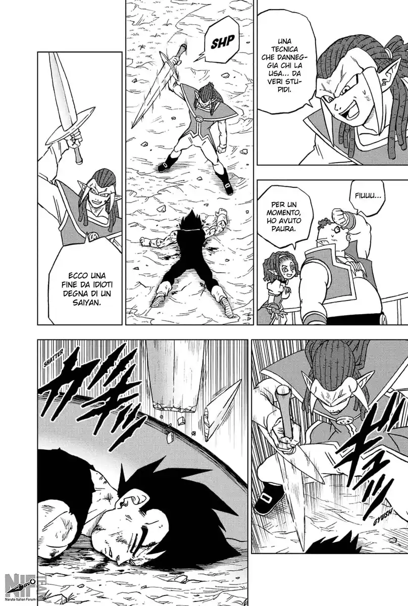 Dragon Ball Super Capitolo 85 page 19