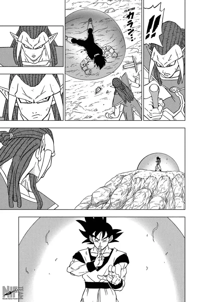 Dragon Ball Super Capitolo 85 page 20