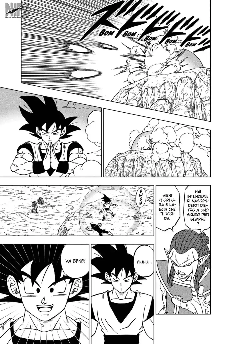 Dragon Ball Super Capitolo 85 page 22