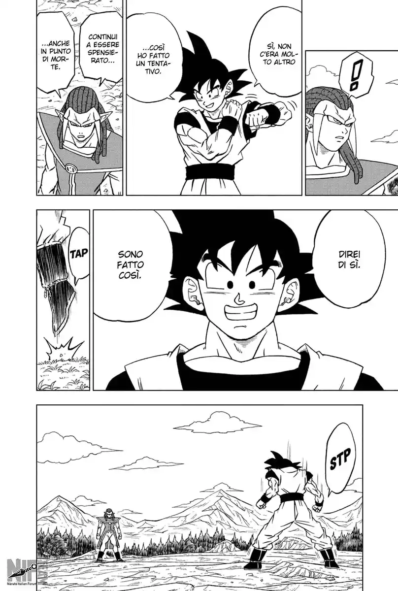 Dragon Ball Super Capitolo 85 page 23