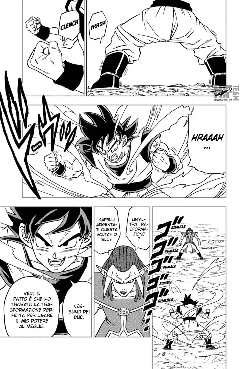 Dragon Ball Super Capitolo 85 page 24